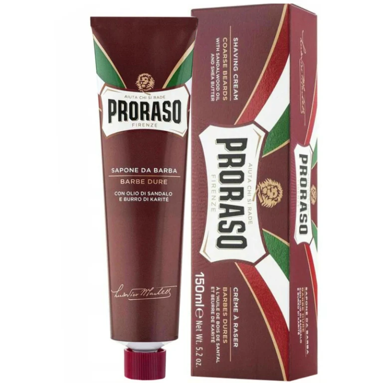 Coarse Shaving Soap 150ml