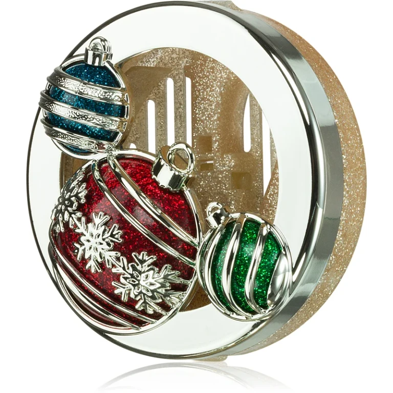 Ornaments Car Air Freshener Holder Without Refill 1pcs