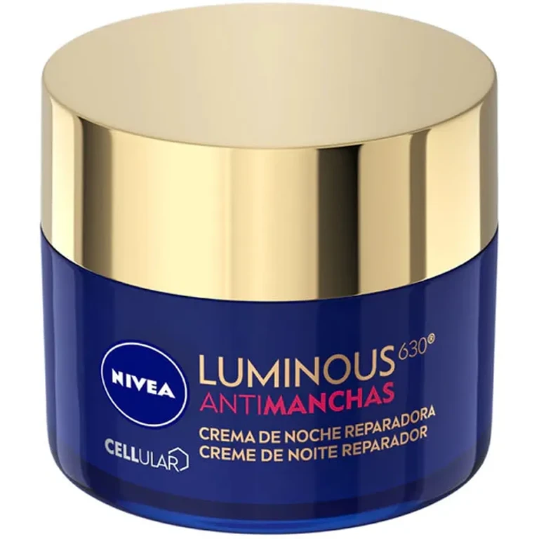 Luminous 630 Repairing Night Cream Anti-Stains 40ml