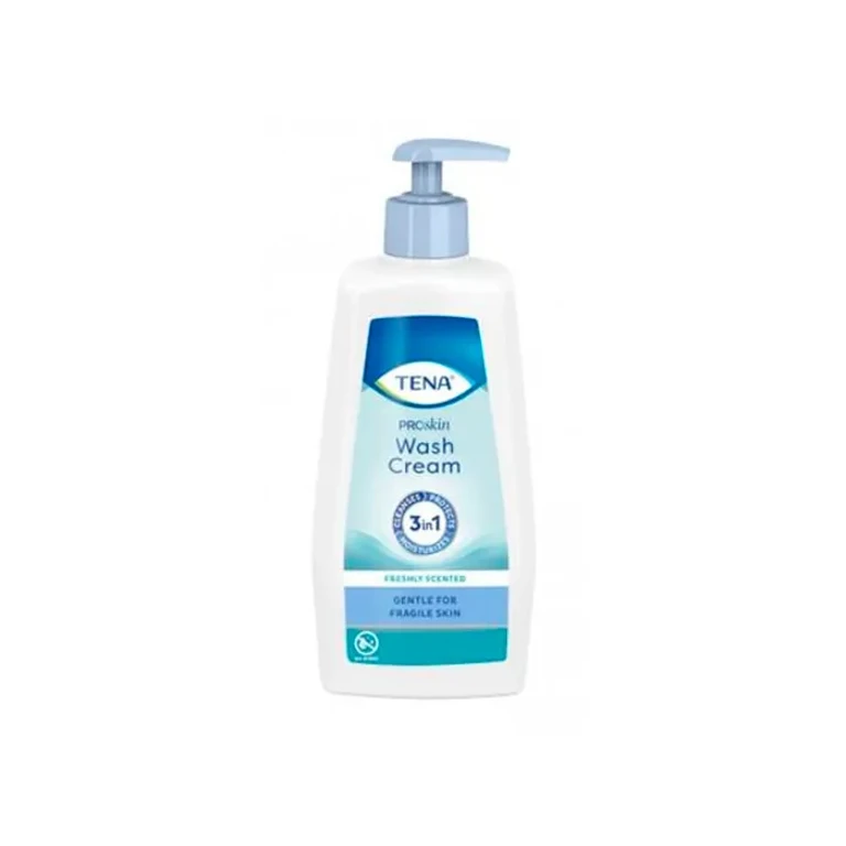 Wash cream 3 in 1 1000 ml