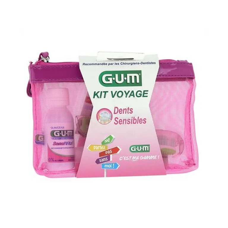 Gum Travel Kit Sensitive Teeth
