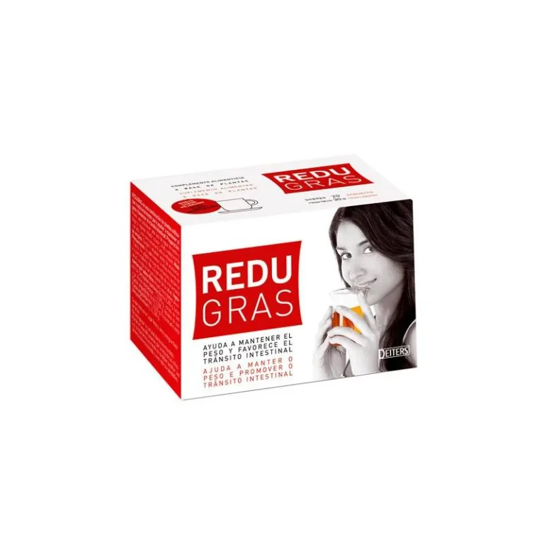 Redugras Reduced Infusion 40 Sachets