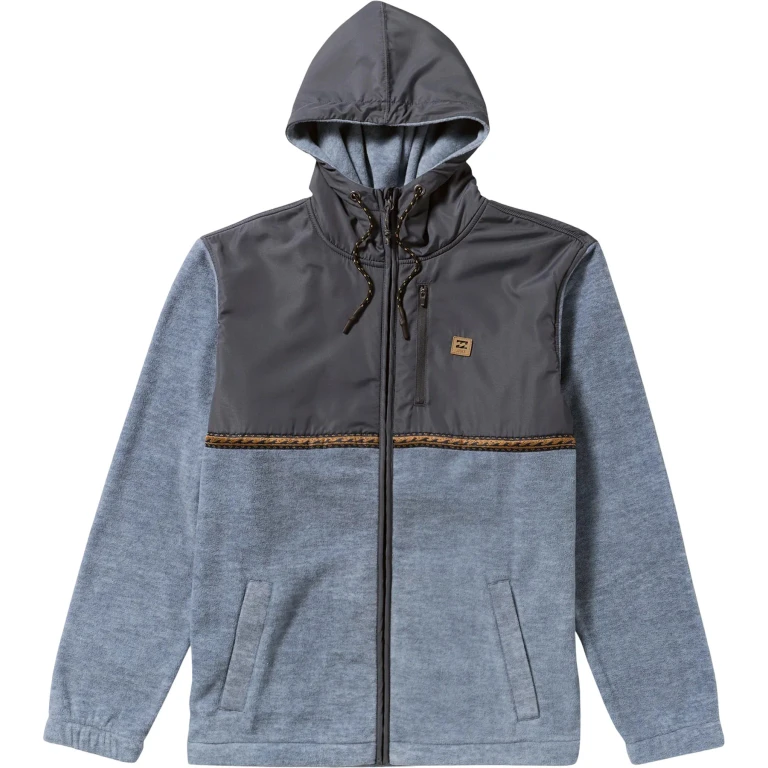 Boundary Lite Zip-Up Hooded Jacket - Men's