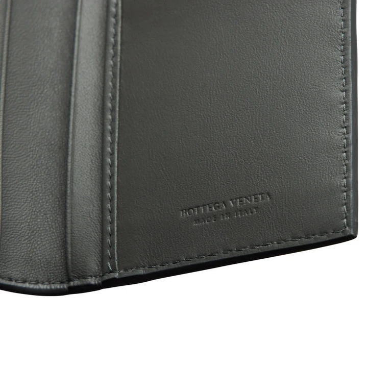 Bi-fold Long Wallet