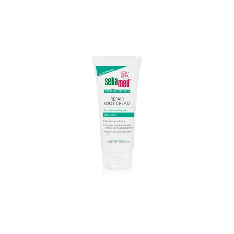 Extreme regenerating cream for legs 10% Urea dry skin 100 ml