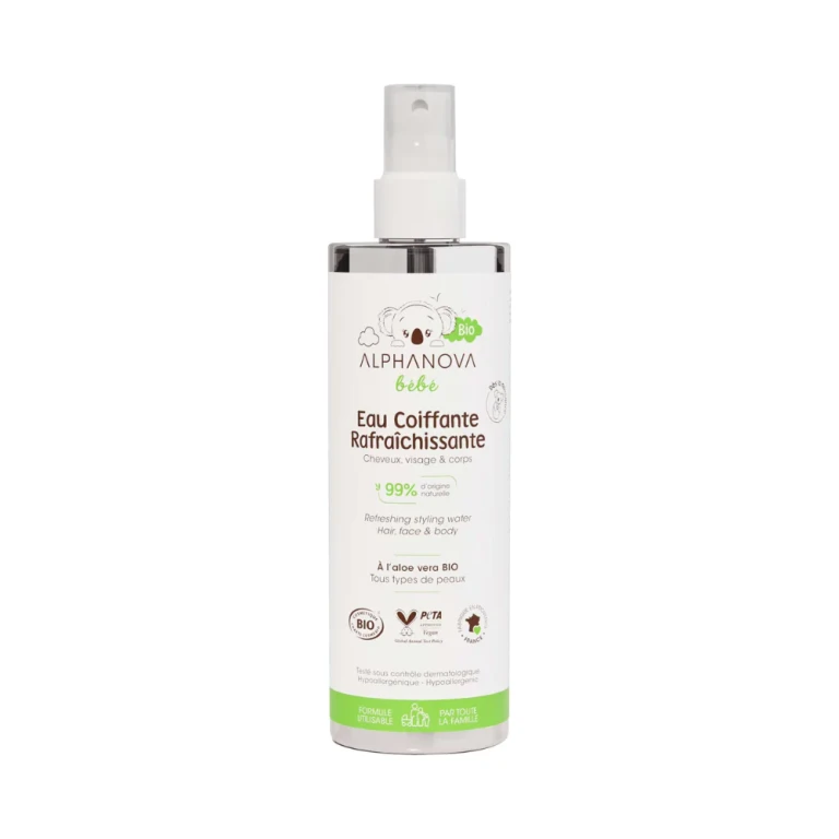 Baby Hairdressing Water Refreshing 200ml