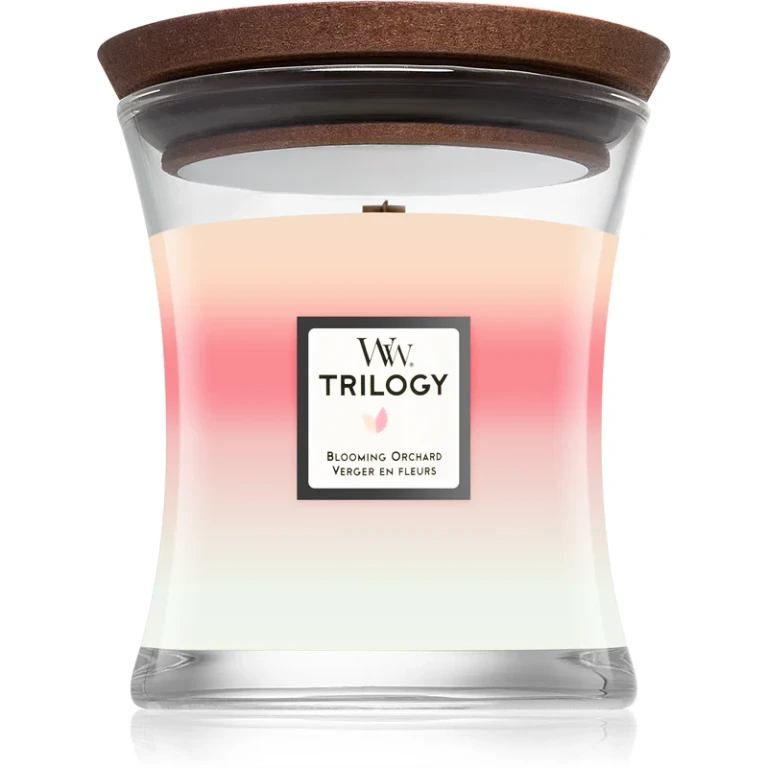 Blooming Orchard Trilogy Vase (Blooming Orchard) - 275.0 g