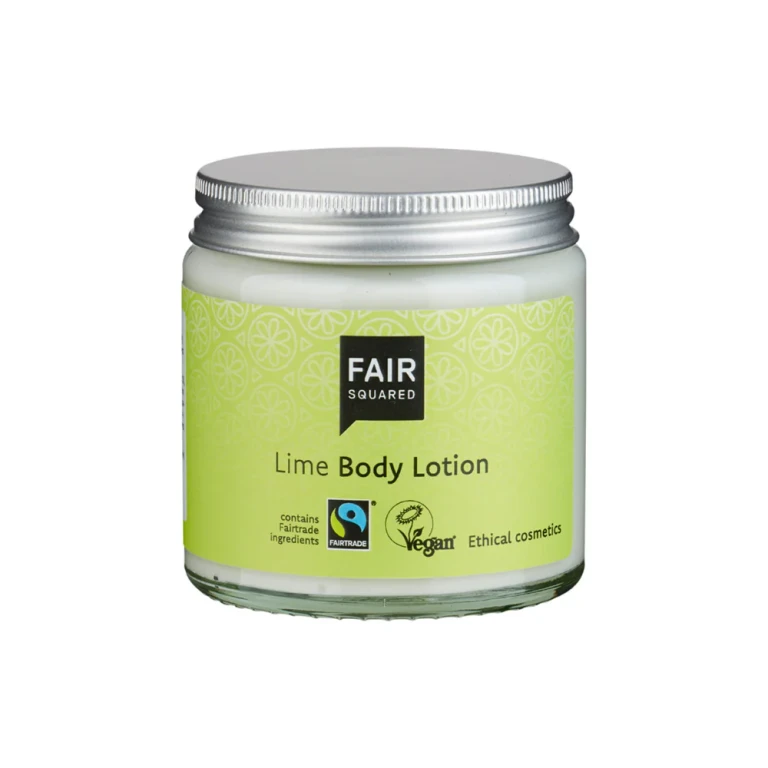 Lime body lotion 100 ml