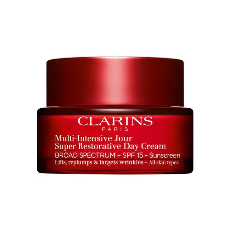 Super Regenerating Day Cream SPF15 All Skin Types 50ml