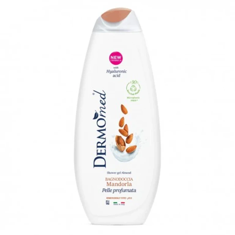 Almond Shower Gel 650 ml