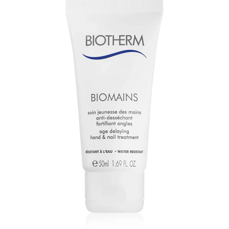 (Anti-aging Hands & Nails Treatment) Care Biomains (Anti-aging Hands & Nails Treatment) - Volume: 50 ml
