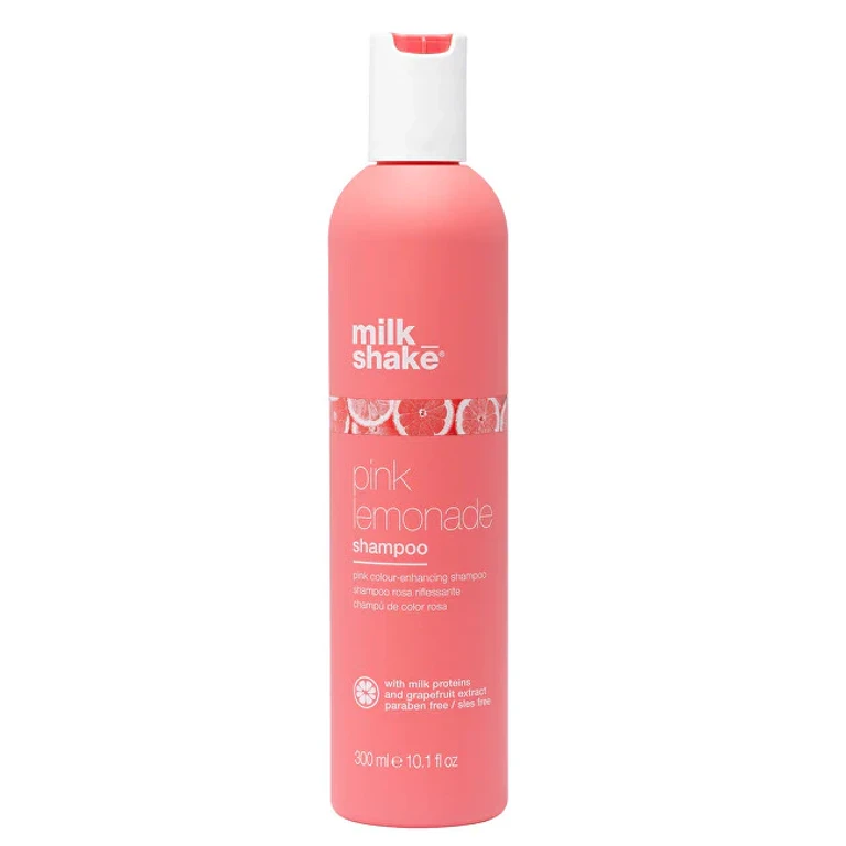 Shampoo for Blonde and Lightened Hair Pink Lemonade (Shampoo) - Volume: 1000 Ml