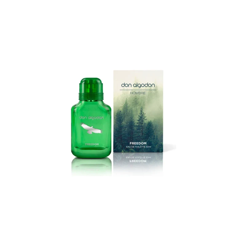 D Algodon Man Freedom 30ml