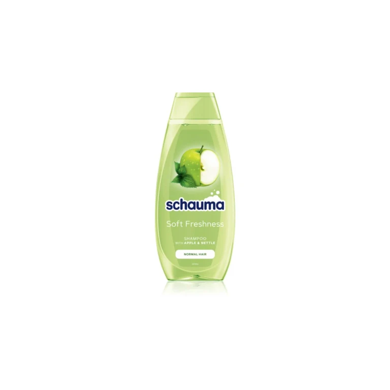 Schauma Soft refreshing shampoo for normal hair 400 ml