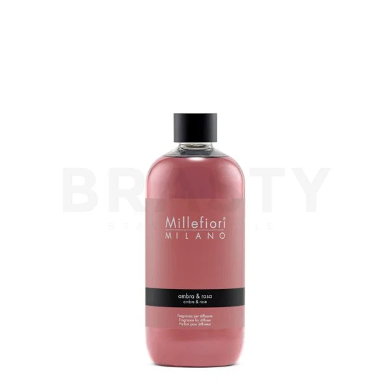 Amber & Rose Room Diffuser Refill 500 ml