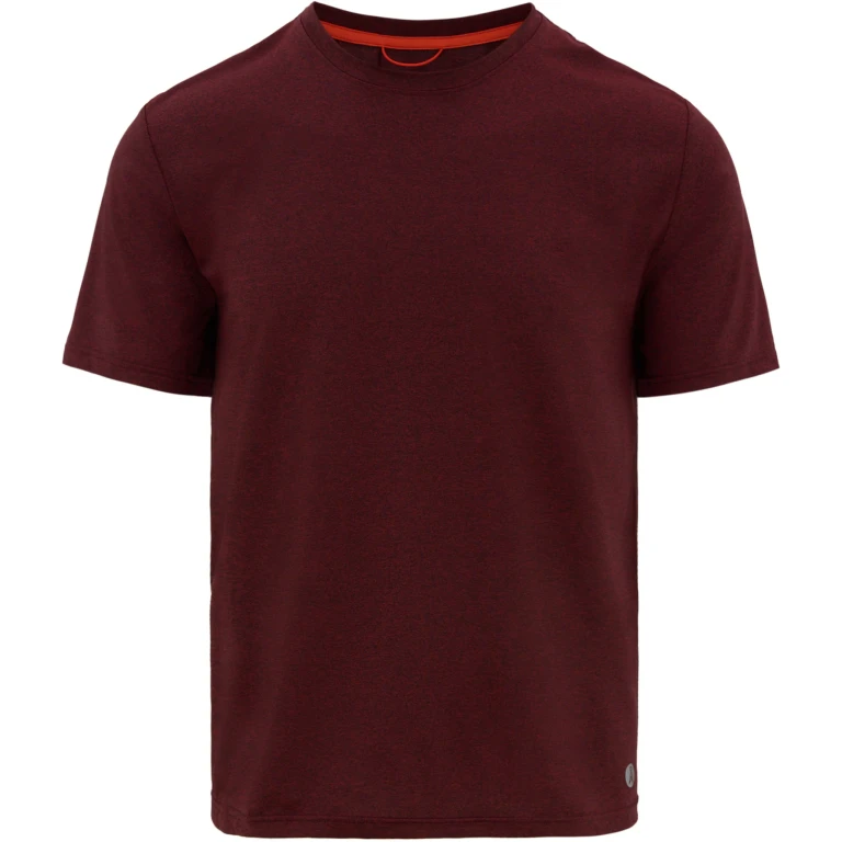 Moisture Wicking Training Short Sleeve T-Shirt - Men's