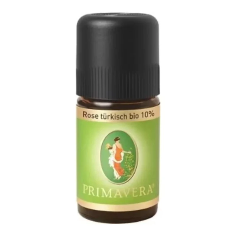 Organic Turkish Rose 10%, 5 ml