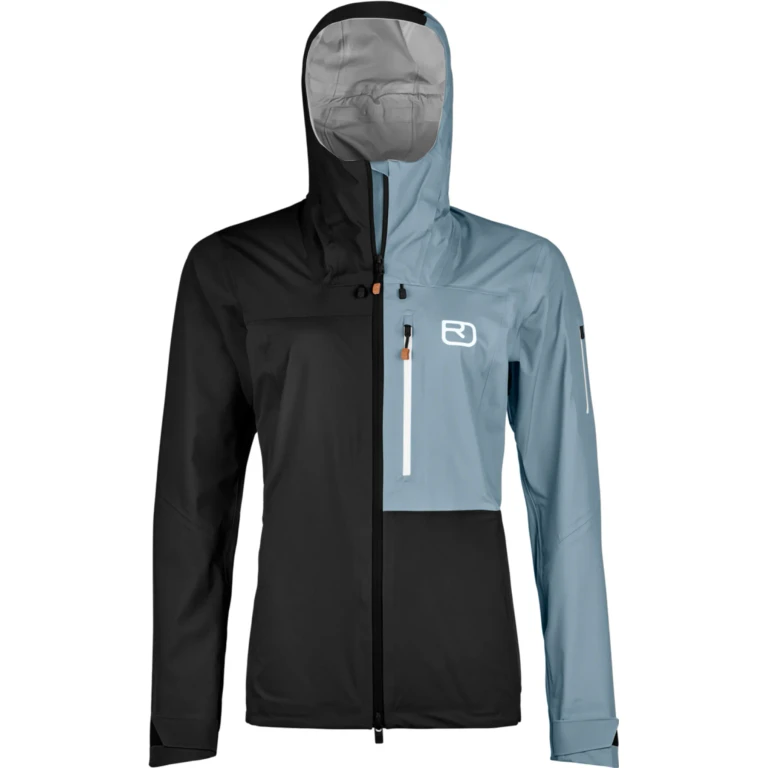 Ortler 3 Layer Hardshell Jacket - Women's