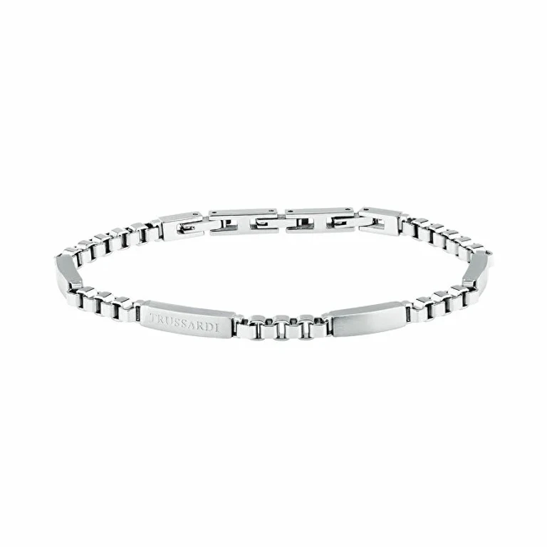 Men's Bracelet Without Tempo In T-Steel
