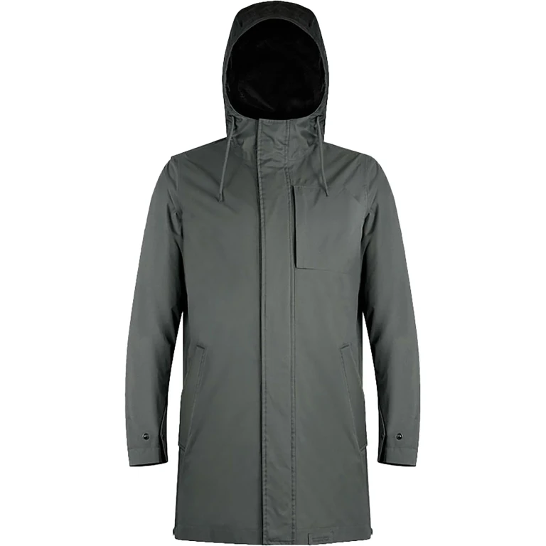 The Downtown Waterproof Parka - Men's