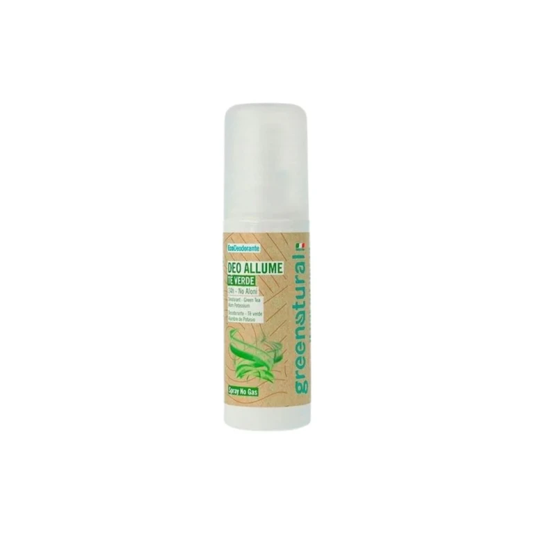 Deodorant Spray Potassium Alum and Green Tea 100 ml