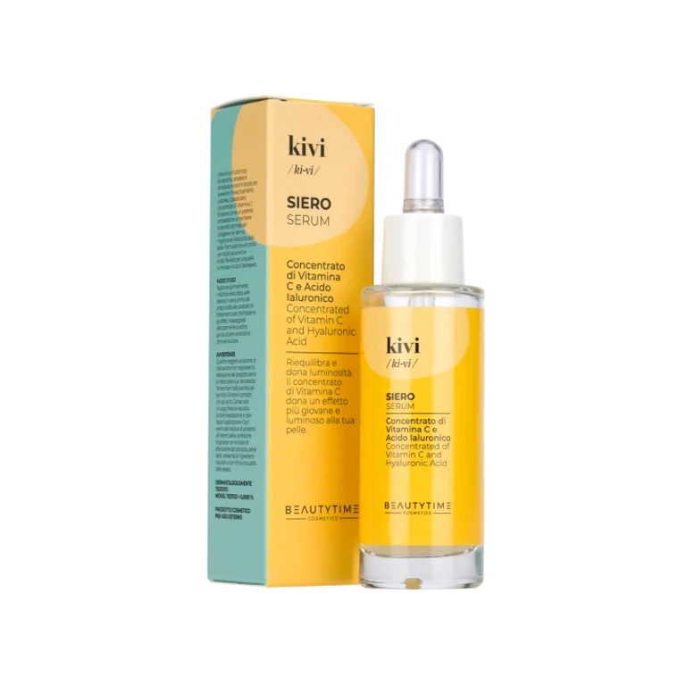 Kivi Concentrated Vitamin C Serum Hyaluronic Acid Beautytime 30ml