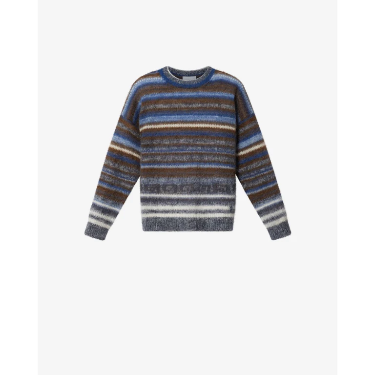 Pull Scolan - Homme - Nuit - Tailles - Isabel Marant