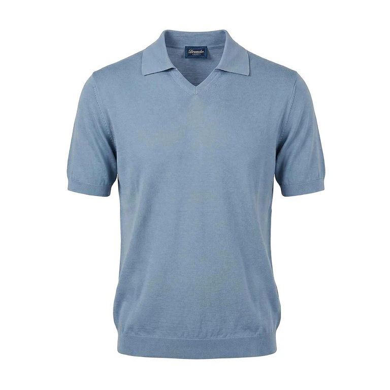 Polo - Bleu (D0GN146L724)