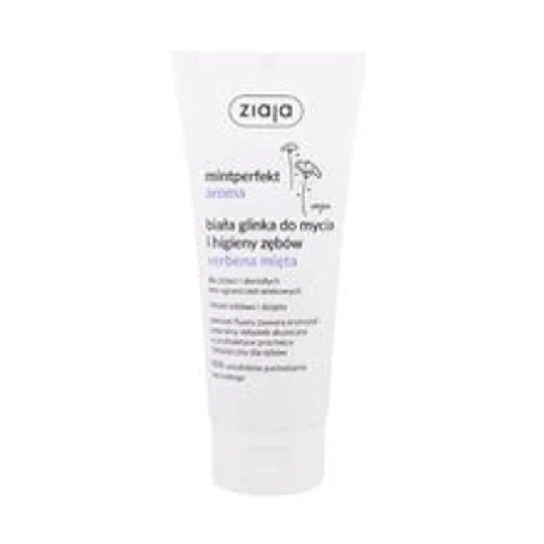 Mintperfect Toothpaste Aroma White Clay Verbena and Mint - with minerals - 100ml