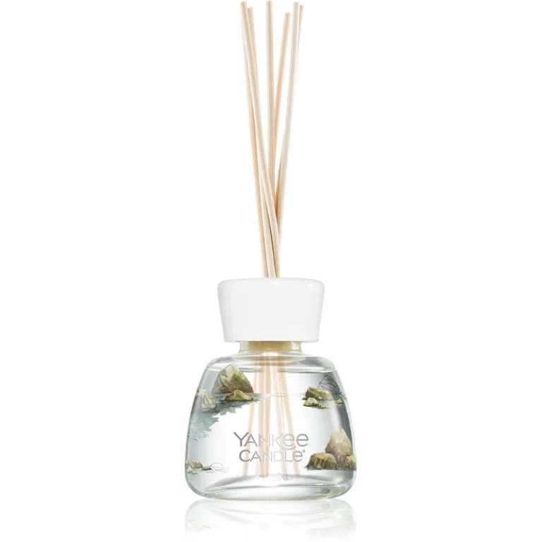 Exclusive sticks in amber and sandalwood sticks (amber and sandalwood) - Diffuter of aromas - 100 ml
