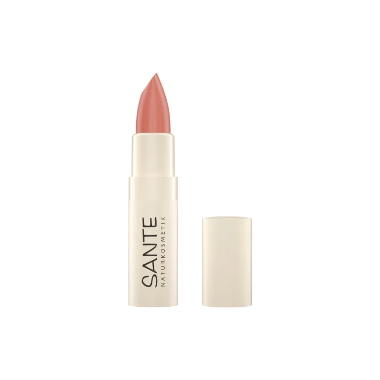 Moisturizing Lipstick, 03 Rose Nude (4.50 ml)