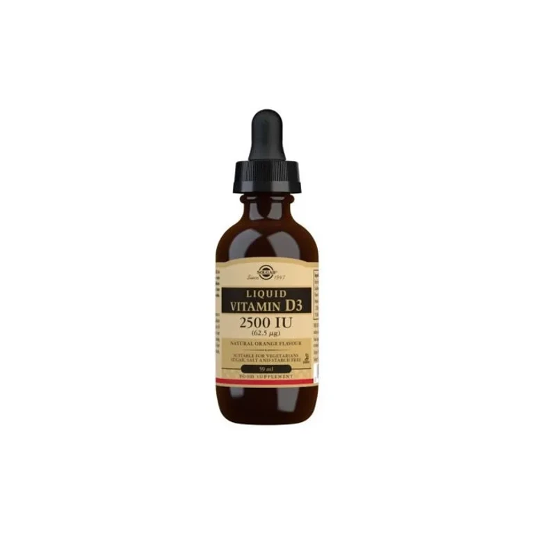 Vitamin D3 2500 Ui (62.5 mcg) 59 ml