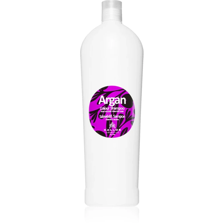 Argan Color Shampoo - 1000 ml