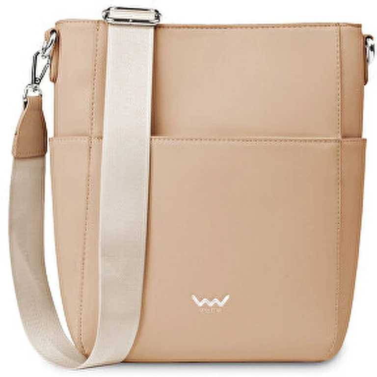 Eldrin Beige Women's Crossbody Bag