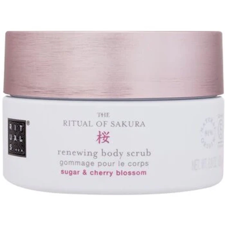 The Ritual Of Sakura Body Scrub - 250.0 g