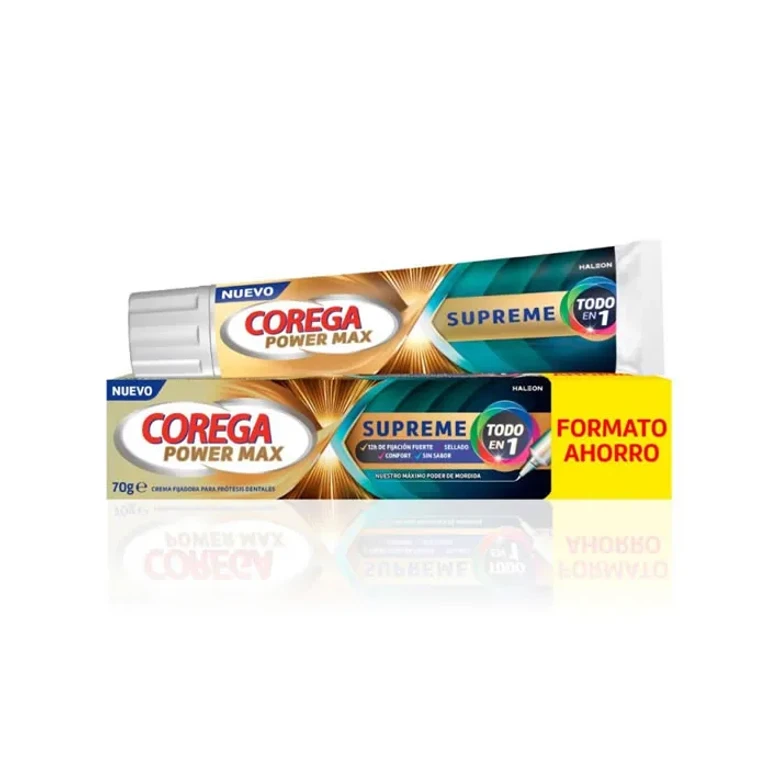 スプリーム 義歯安定クリーム 70g