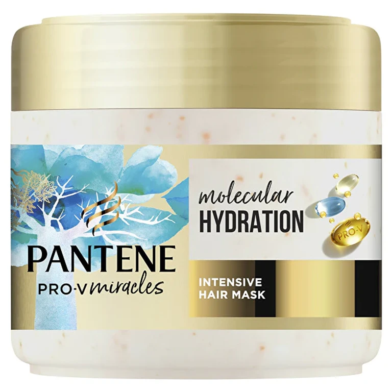 Pro-V Miracles Hydration Hair Moisturizing Mask (Intensive Hair Mask) 300 ml
