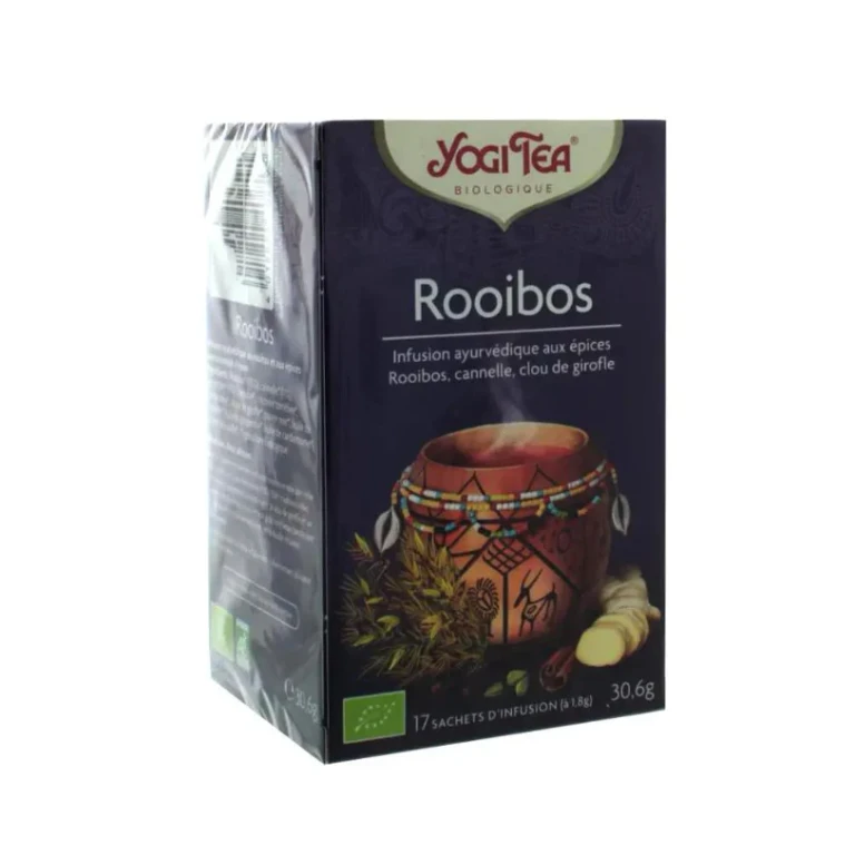 Infusion Rooibos 17 sachets
