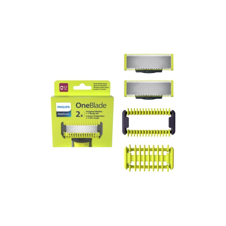 OneBlade Face & Body Kit QP620/ 50 - Replacement Head