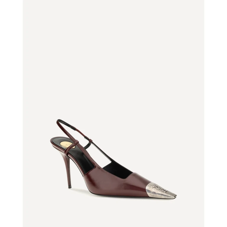 Jeanne smooth leather Pumps Female 40