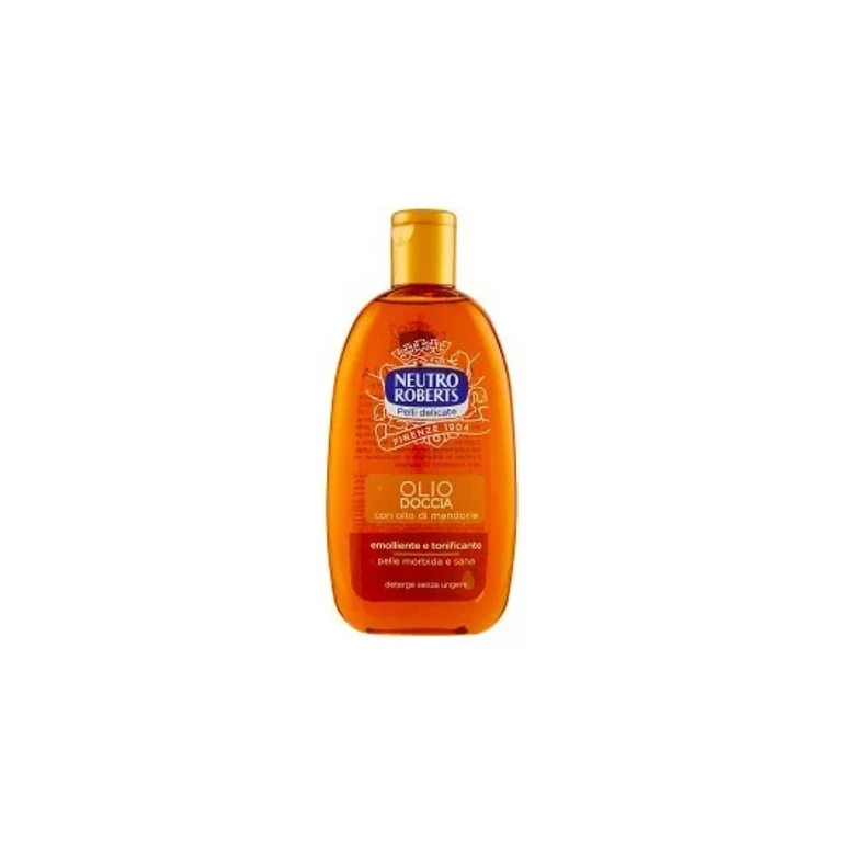 Shower Oil With Almond Oil 250 ml
