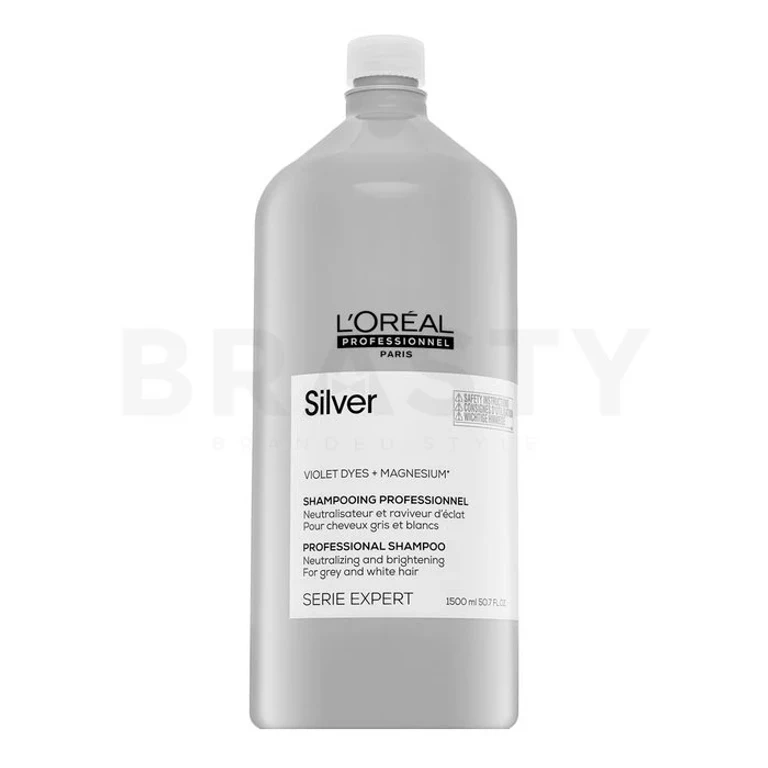 L'Oréal Professional Series Expert Silver Shampoo 1500 ml