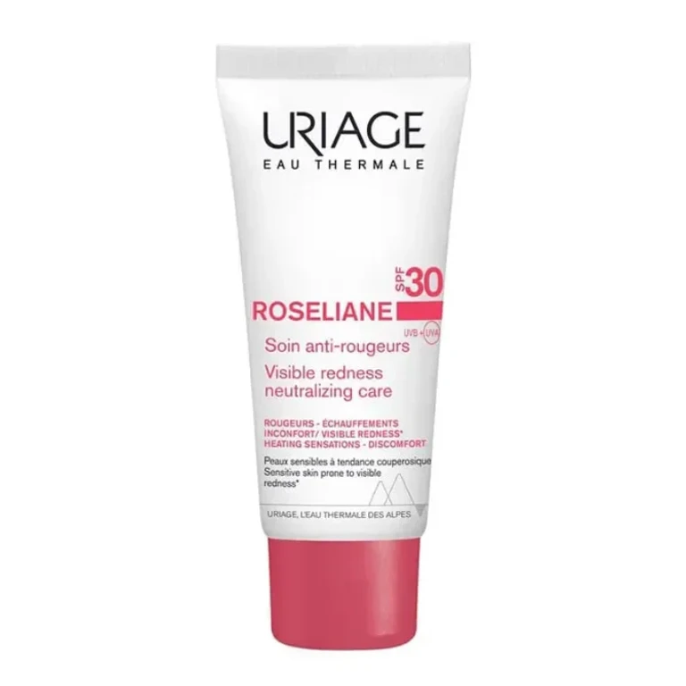 Roseliane CC Cream anti-redness SPF 30 40 ml