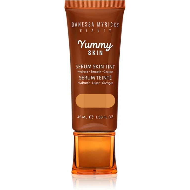 Yummy Skin Smoothing Hydrating Foundation Serum Color 7 - Medium Skin with Golden Undertones 45ml