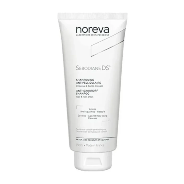 Noreva Sebodiane DS Anti-Pellicular Shampoo for Skin with Redness & Scales 150ml