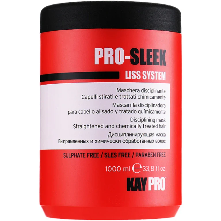 Pro Sleek Liss System Mask 1000 ml