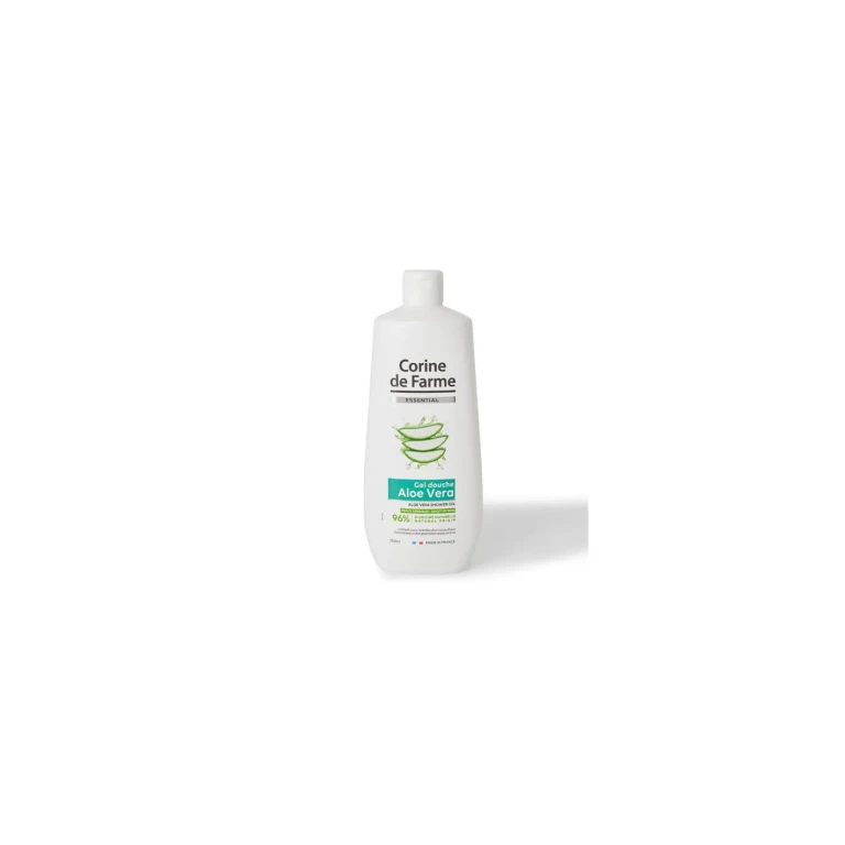 Aloe Vera Shower Gel 750ml