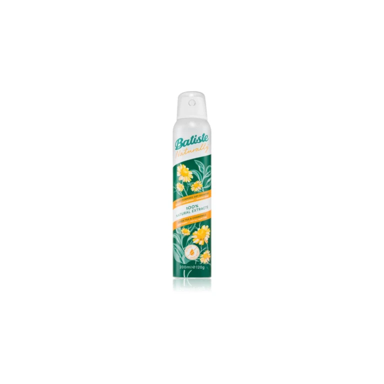 Naturally Green Tea & Chamomile 200 ml