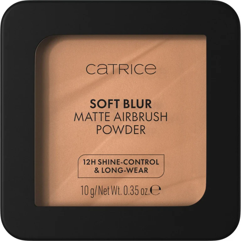 Soft Blur Matte Airbrush Pressed Powder 040w