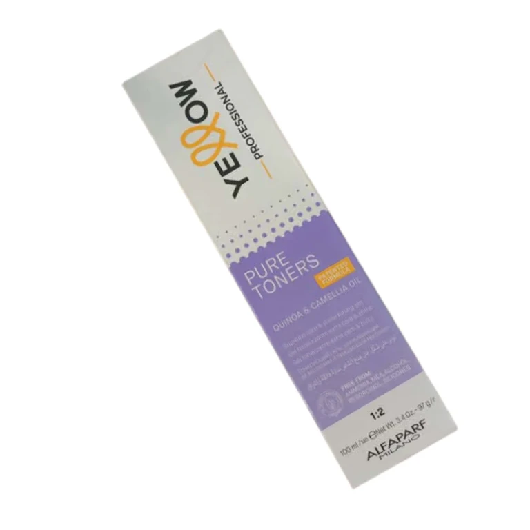 Yellow Pure Toners 17 Dusty Grey